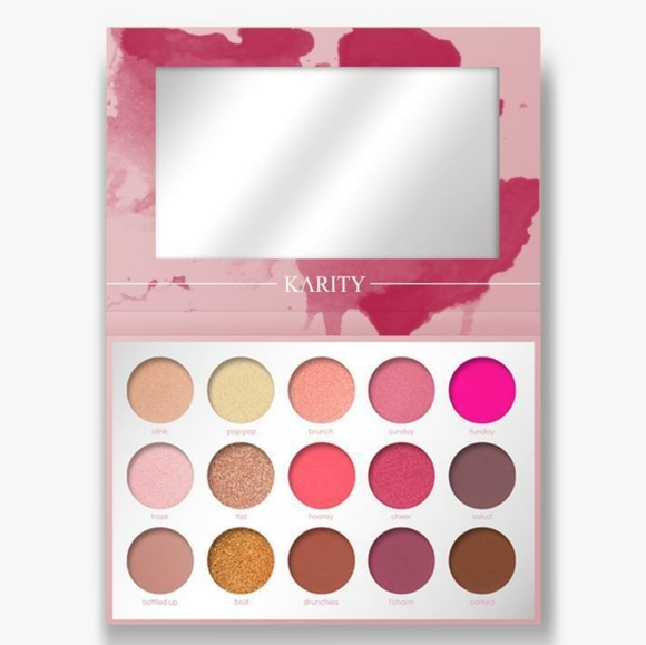 Karity Rose All Day Eyeshadow Palette - Picture 7 of 8